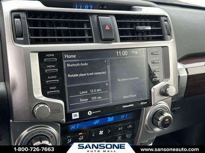 2023 Toyota 4Runner Limited