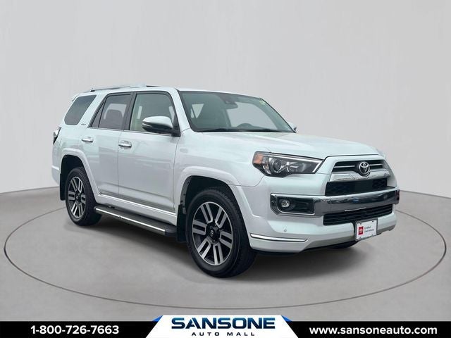 2024 Toyota 4Runner