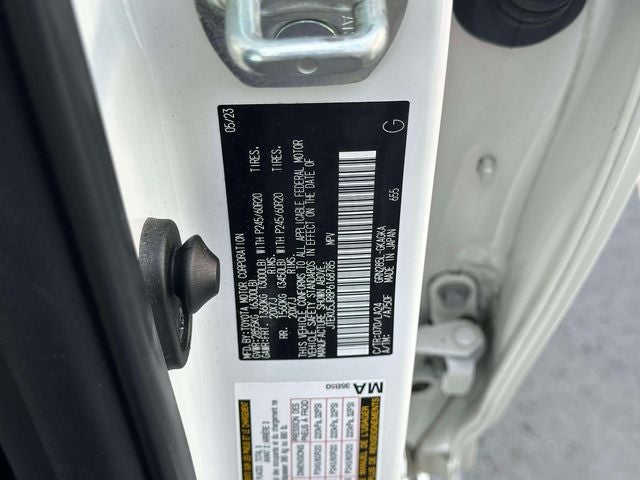 2023 Toyota 4Runner Limited