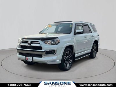 2023 Toyota 4Runner Limited