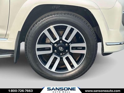 2023 Toyota 4Runner Limited