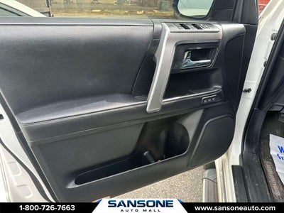 2021 Toyota 4Runner Limited