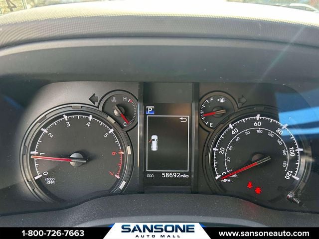 2023 Toyota 4Runner SR5