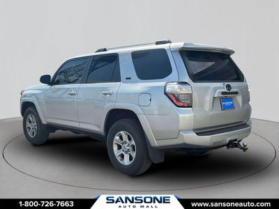 2023 Toyota 4Runner SR5