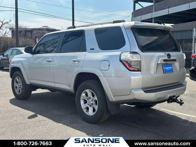 2023 Toyota 4Runner SR5