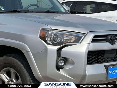 2023 Toyota 4Runner SR5