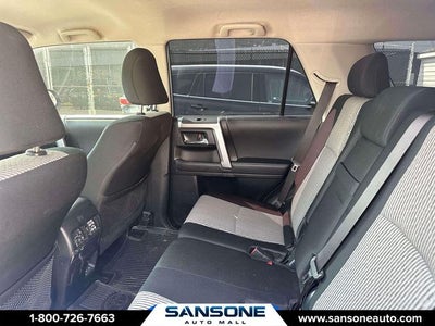 2023 Toyota 4Runner SR5