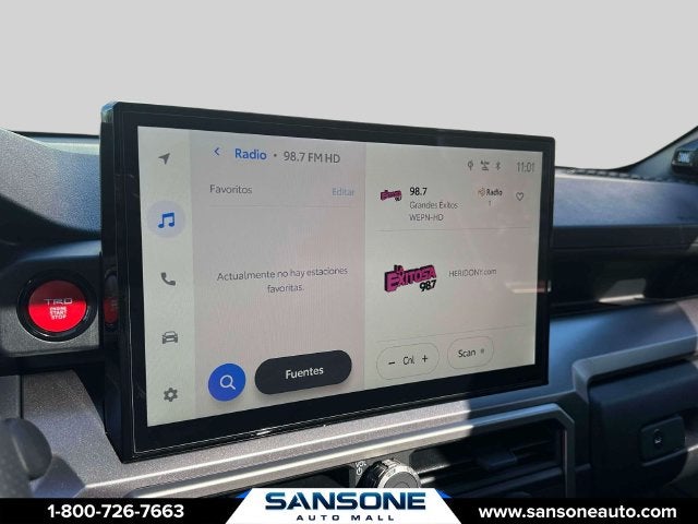 2026 Toyota 4Runner Base