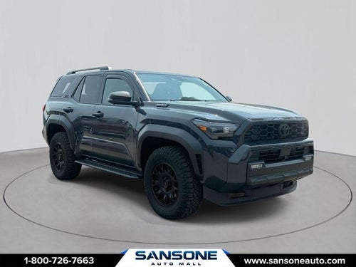 2025 Toyota 4Runner i-FORCE MAX Hybrid TRD Off Road Premium