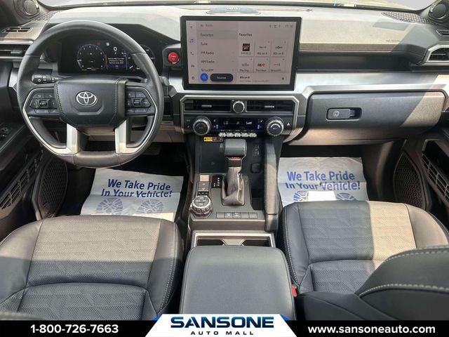 2025 Toyota 4Runner i-FORCE MAX Hybrid TRD Off Road Premium