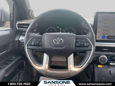 2025 Toyota 4Runner i-FORCE MAX Hybrid TRD Off Road Premium