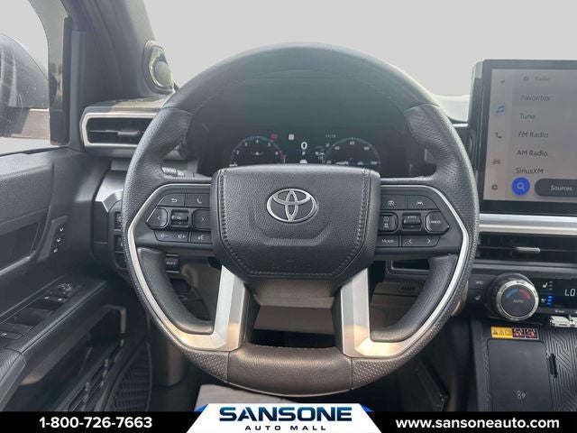 2025 Toyota 4Runner i-FORCE MAX Hybrid TRD Off Road Premium