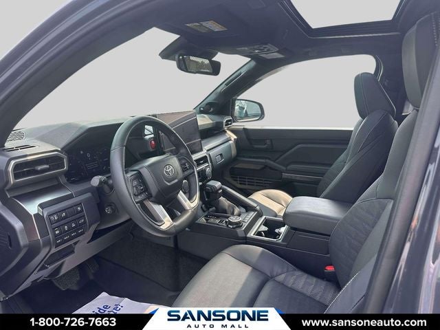 2025 Toyota 4Runner i-FORCE MAX Hybrid TRD Off Road Premium