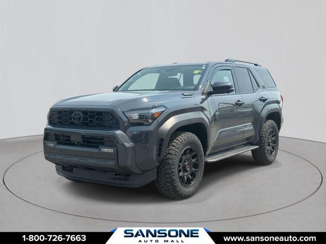 2025 Toyota 4Runner i-FORCE MAX Hybrid TRD Off Road Premium