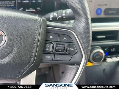 2025 Toyota 4Runner i-FORCE MAX Hybrid TRD Off Road Premium