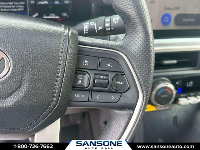 2025 Toyota 4Runner i-FORCE MAX Hybrid TRD Off Road Premium