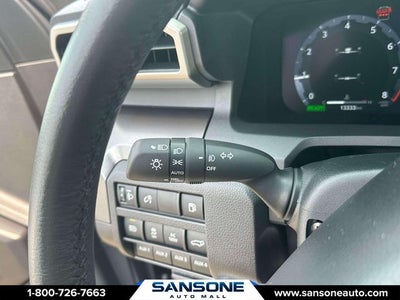 2025 Toyota 4Runner i-FORCE MAX Hybrid TRD Off Road Premium