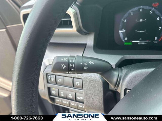 2025 Toyota 4Runner i-FORCE MAX Hybrid TRD Off Road Premium