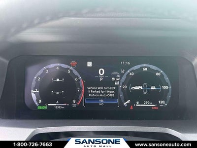 2025 Toyota 4Runner i-FORCE MAX Hybrid TRD Off Road Premium