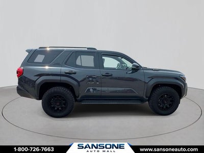 2025 Toyota 4Runner i-FORCE MAX Hybrid TRD Off Road Premium