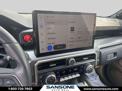 2025 Toyota 4Runner i-FORCE MAX Hybrid TRD Off Road Premium