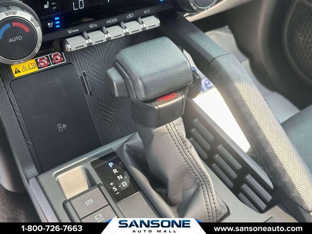 2025 Toyota 4Runner i-FORCE MAX Hybrid TRD Off Road Premium