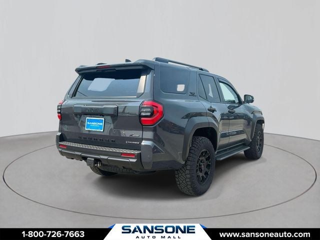 2025 Toyota 4Runner i-FORCE MAX Hybrid TRD Off Road Premium