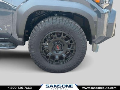 2025 Toyota 4Runner i-FORCE MAX Hybrid TRD Off Road Premium