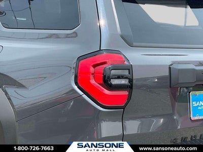 2025 Toyota 4Runner i-FORCE MAX Hybrid TRD Off Road Premium