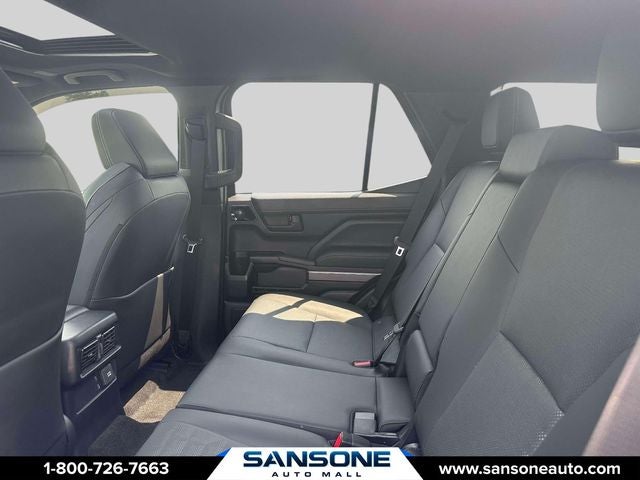 2025 Toyota 4Runner i-FORCE MAX Hybrid TRD Off Road Premium