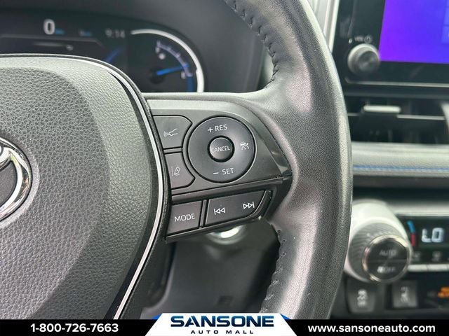 2023 Toyota RAV4 Hybrid SE
