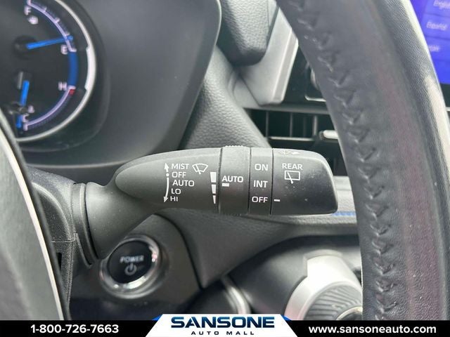 2023 Toyota RAV4 Hybrid SE