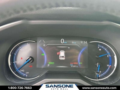 2023 Toyota RAV4 Hybrid SE