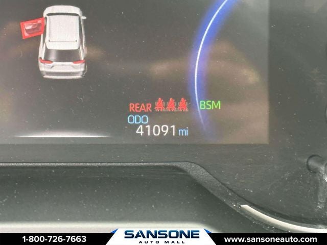 2023 Toyota RAV4 Hybrid SE