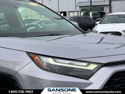 2023 Toyota RAV4 Hybrid SE