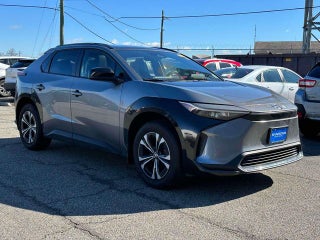 2025 Toyota bZ4X XLE