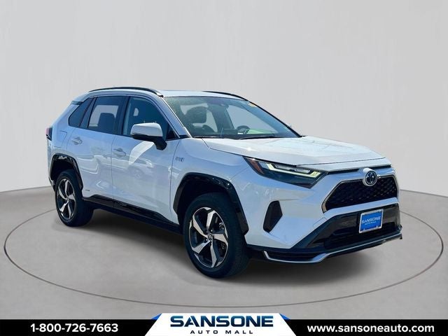 2023 Toyota RAV4 Prime SE