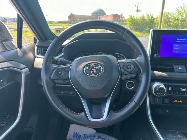 2023 Toyota RAV4 Prime SE