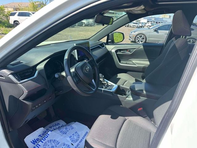 2023 Toyota RAV4 Prime SE
