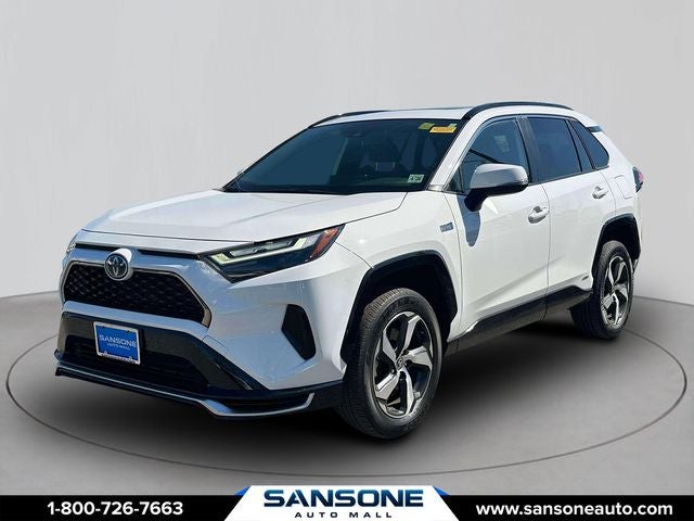 2023 Toyota RAV4 Prime SE