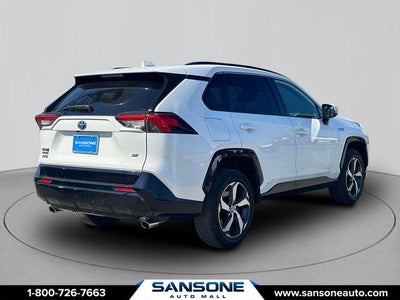 2023 Toyota RAV4 Prime SE