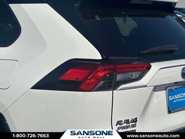 2023 Toyota RAV4 Prime SE
