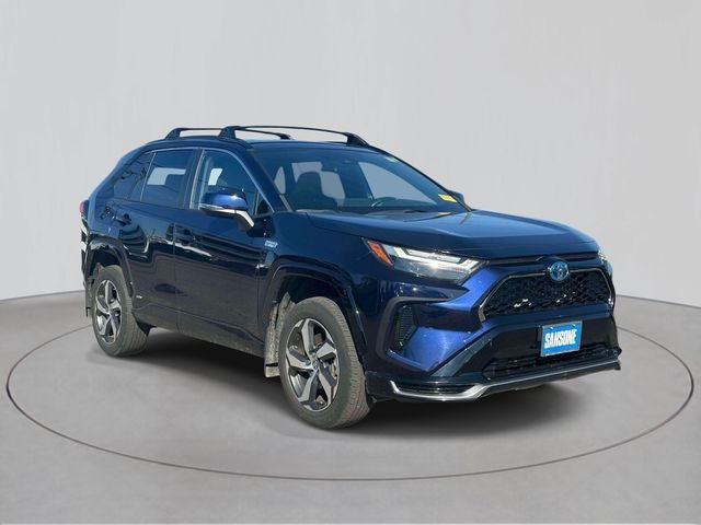 2024 Toyota RAV4 Prime SE