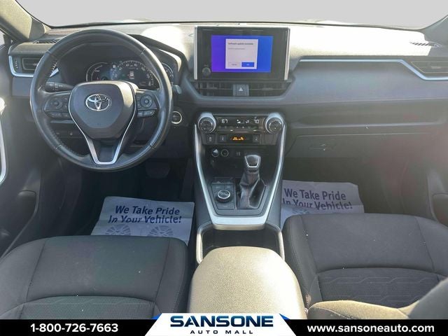 2024 Toyota RAV4 Prime SE