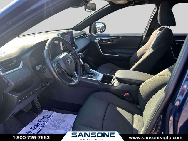 2024 Toyota RAV4 Prime SE