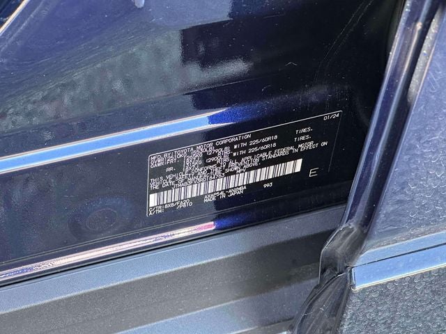 2024 Toyota RAV4 Prime SE