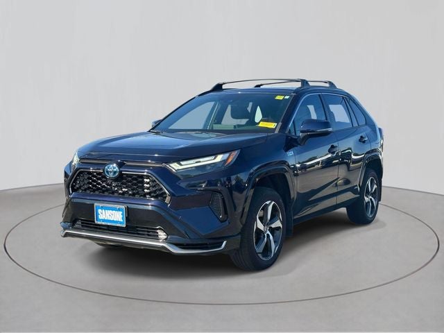 2024 Toyota RAV4 Prime SE