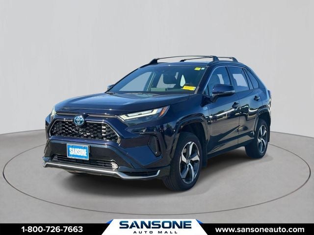 2024 Toyota RAV4 Prime SE