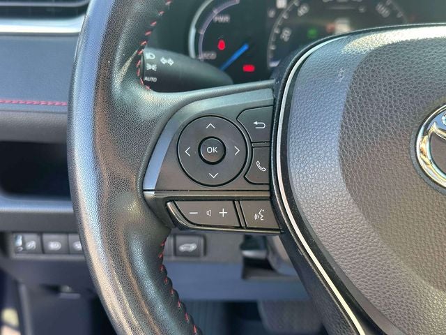 2024 Toyota RAV4 Prime SE