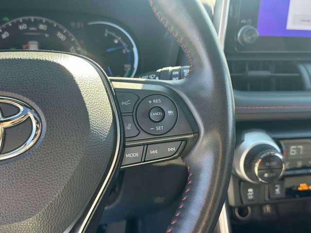 2024 Toyota RAV4 Prime SE